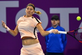  科维托娃最高排名 