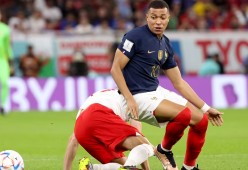 蒂姆重要时刻表现优异，法国队带队取胜！