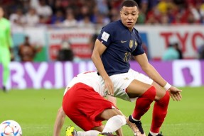 蒂姆重要时刻表现优异，法国队带队取胜！